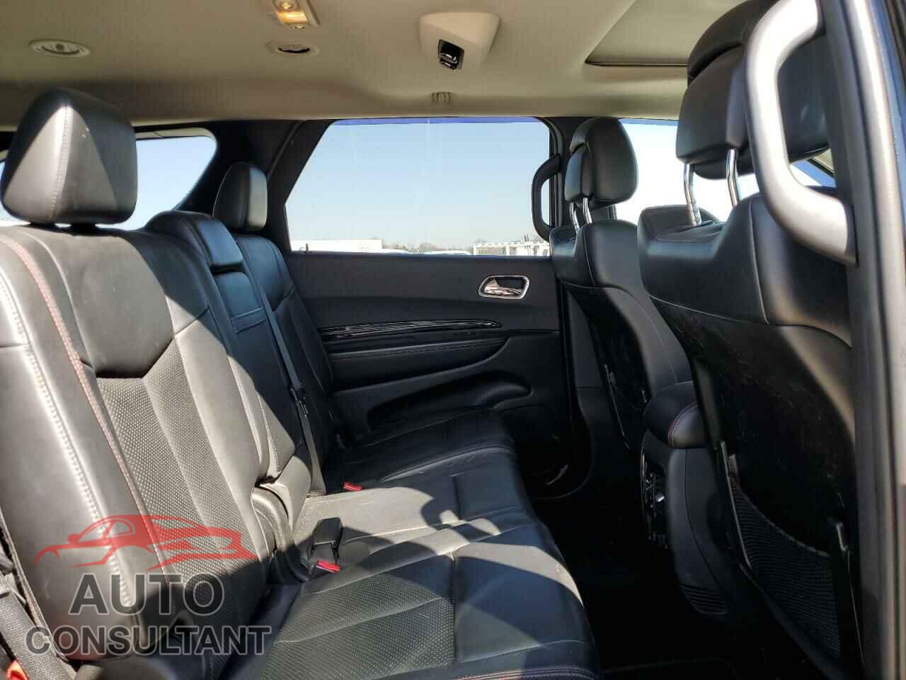 DODGE DURANGO 2012 - 1C4SDJCT0CC172718