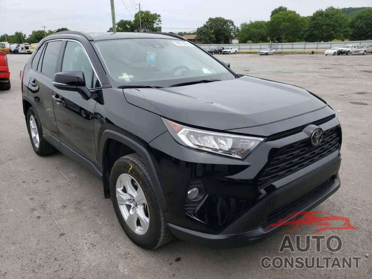 TOYOTA RAV4 2020 - 2T3W1RFV4LC073839