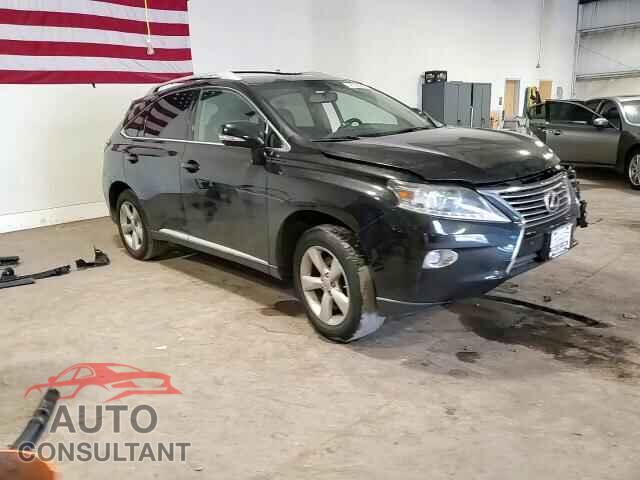 LEXUS RX350 2015 - 2T2BK1BA3FC271157
