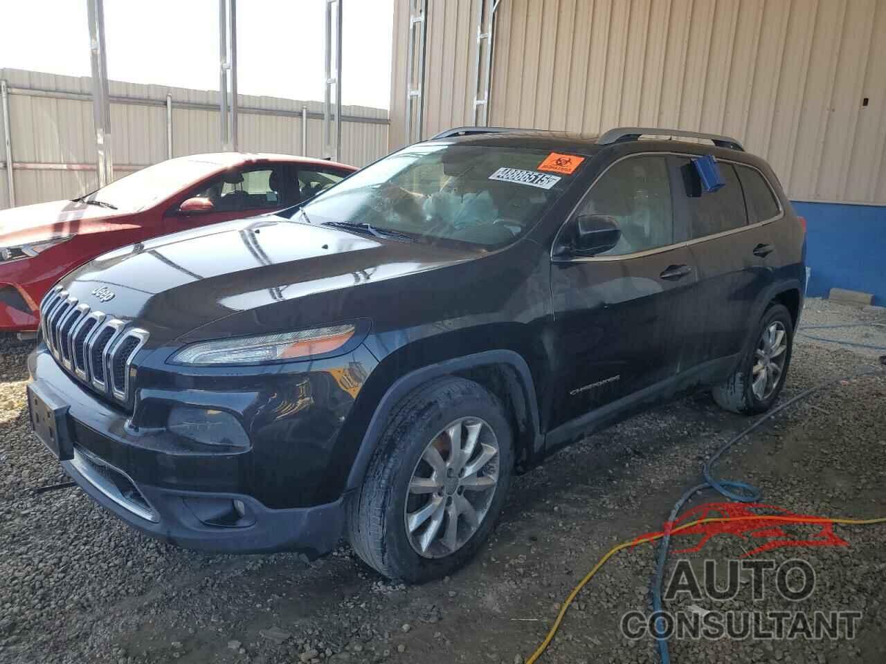 JEEP GRAND CHER 2014 - 1C4PJMDS5EW240924
