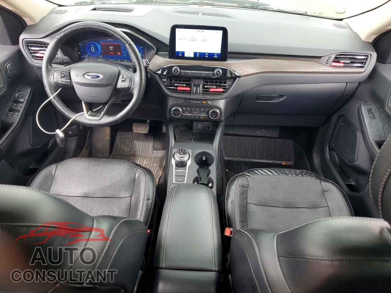 FORD ESCAPE 2020 - 1FMCU9J92LUC74103