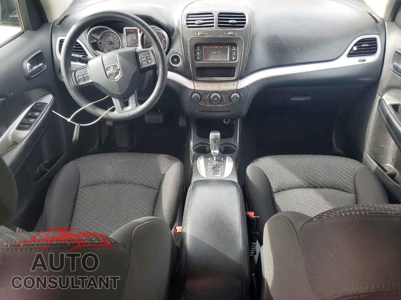 DODGE JOURNEY 2016 - 3C4PDCBGXGT202792