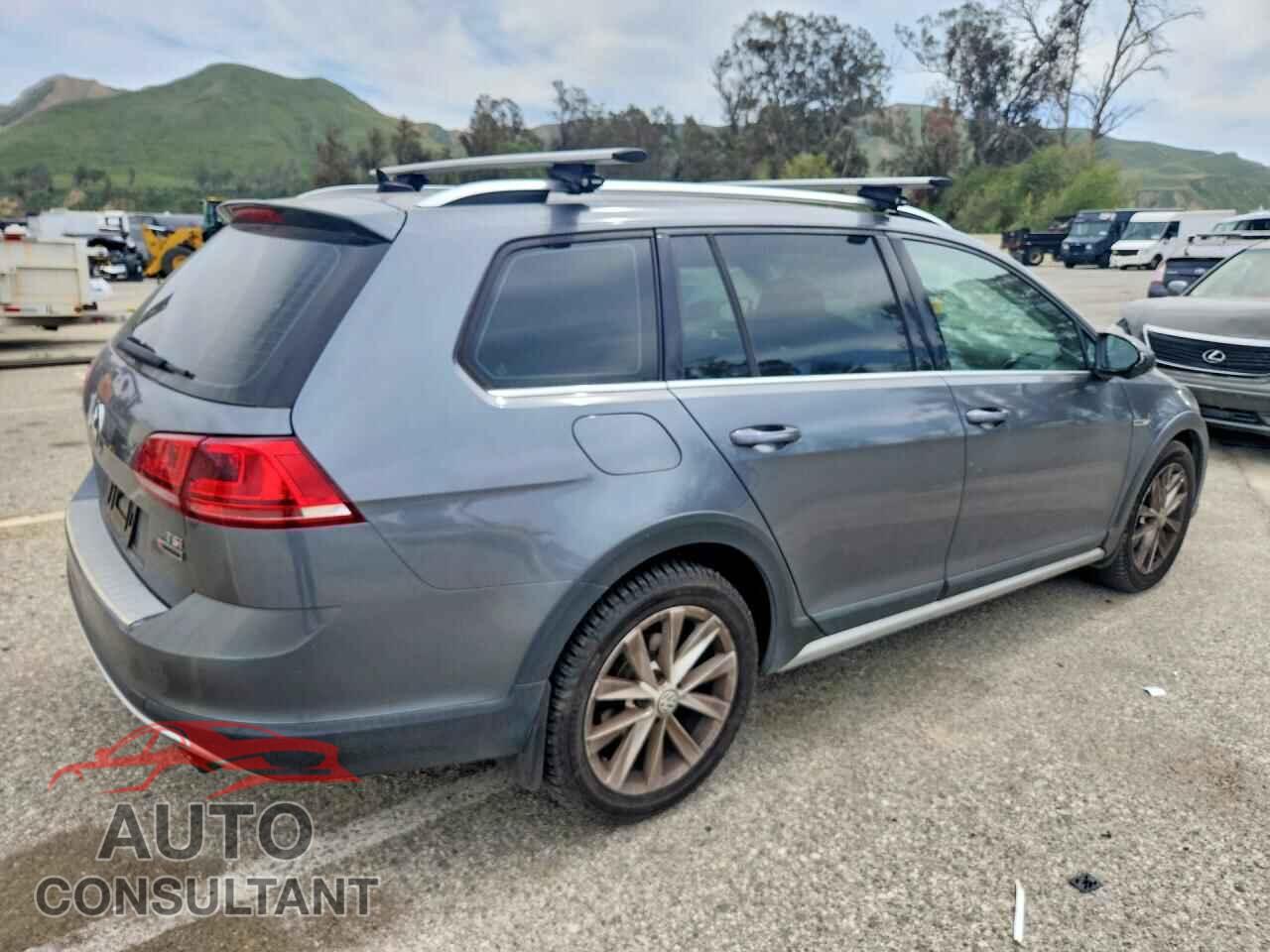 VOLKSWAGEN GOLF 2017 - 3VWM17AU0HM524215