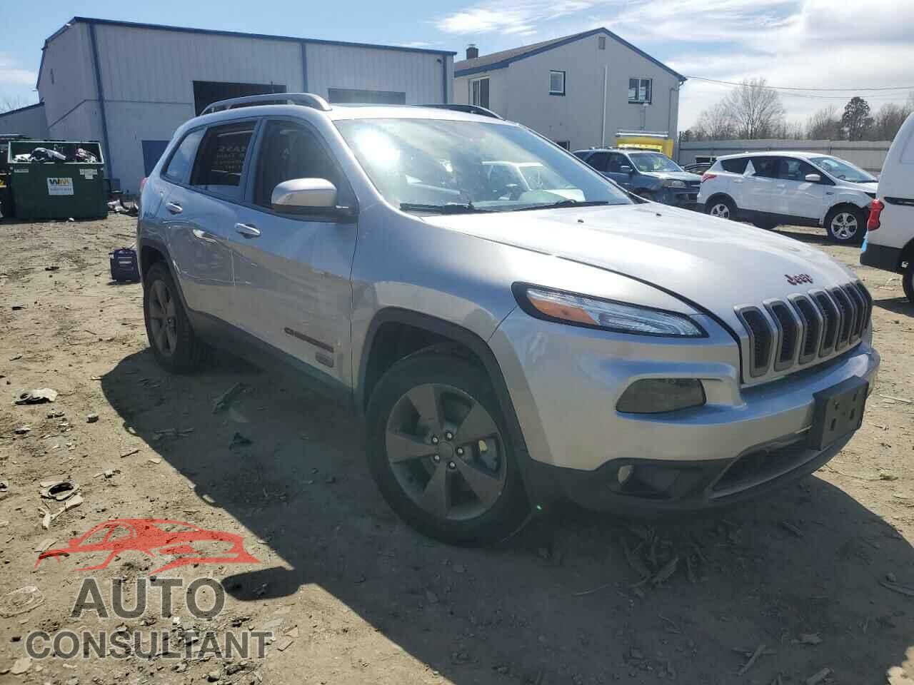 JEEP GRAND CHER 2017 - 1C4PJMCS2HW503974