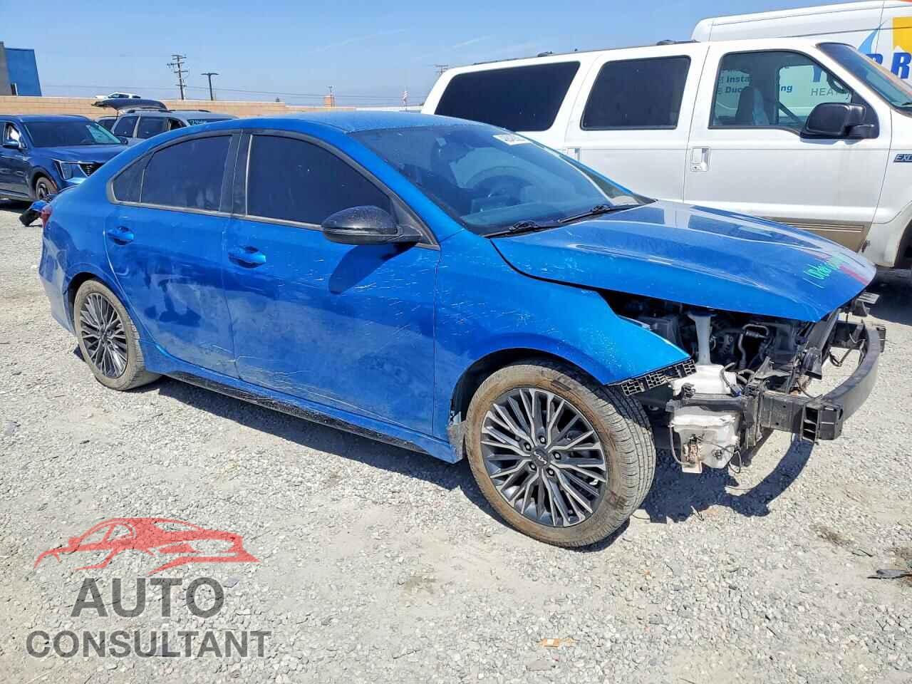 KIA FORTE 2023 - 3KPF54AD3PE593875