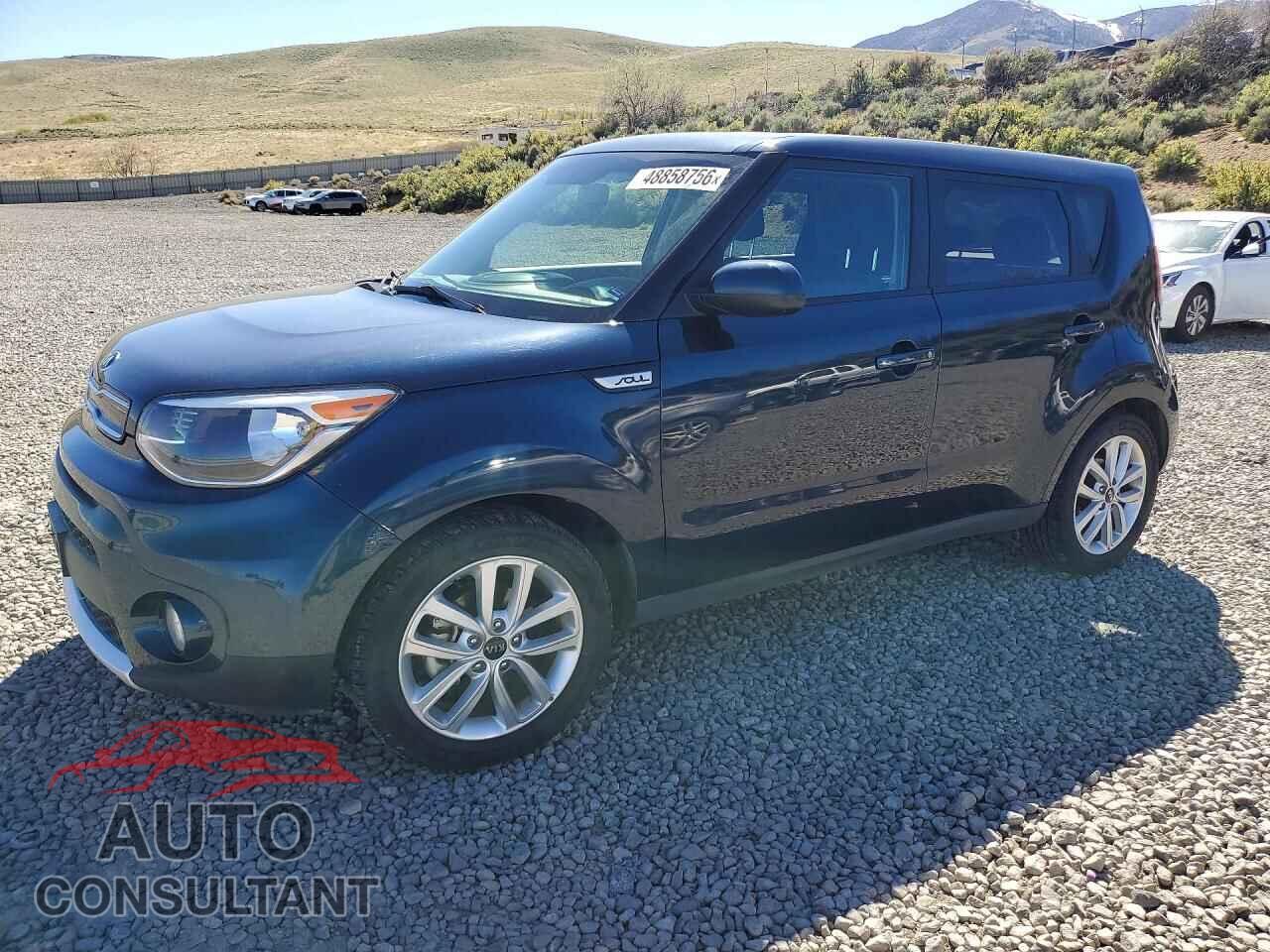 KIA SOUL 2017 - KNDJP3A50H7430075