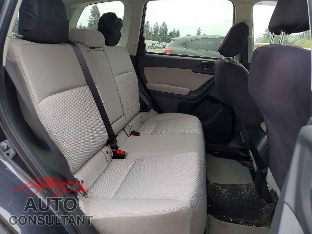 SUBARU FORESTER 2015 - JF2SJADC6FH567874