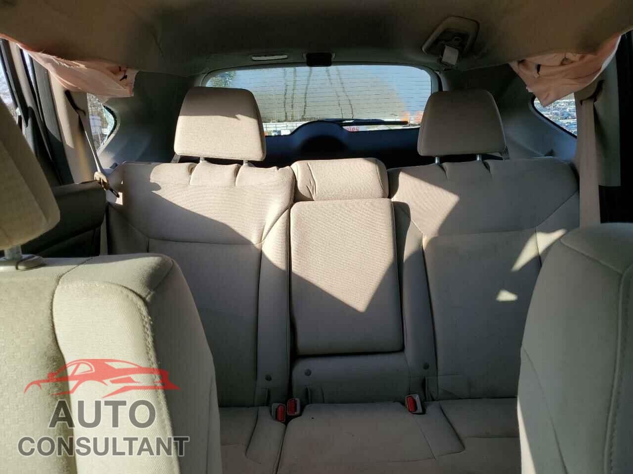 HONDA CRV 2015 - 5J6RM3H31FL015443