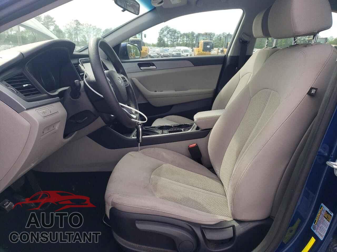 HYUNDAI SONATA 2019 - 5NPE24AF7KH732819