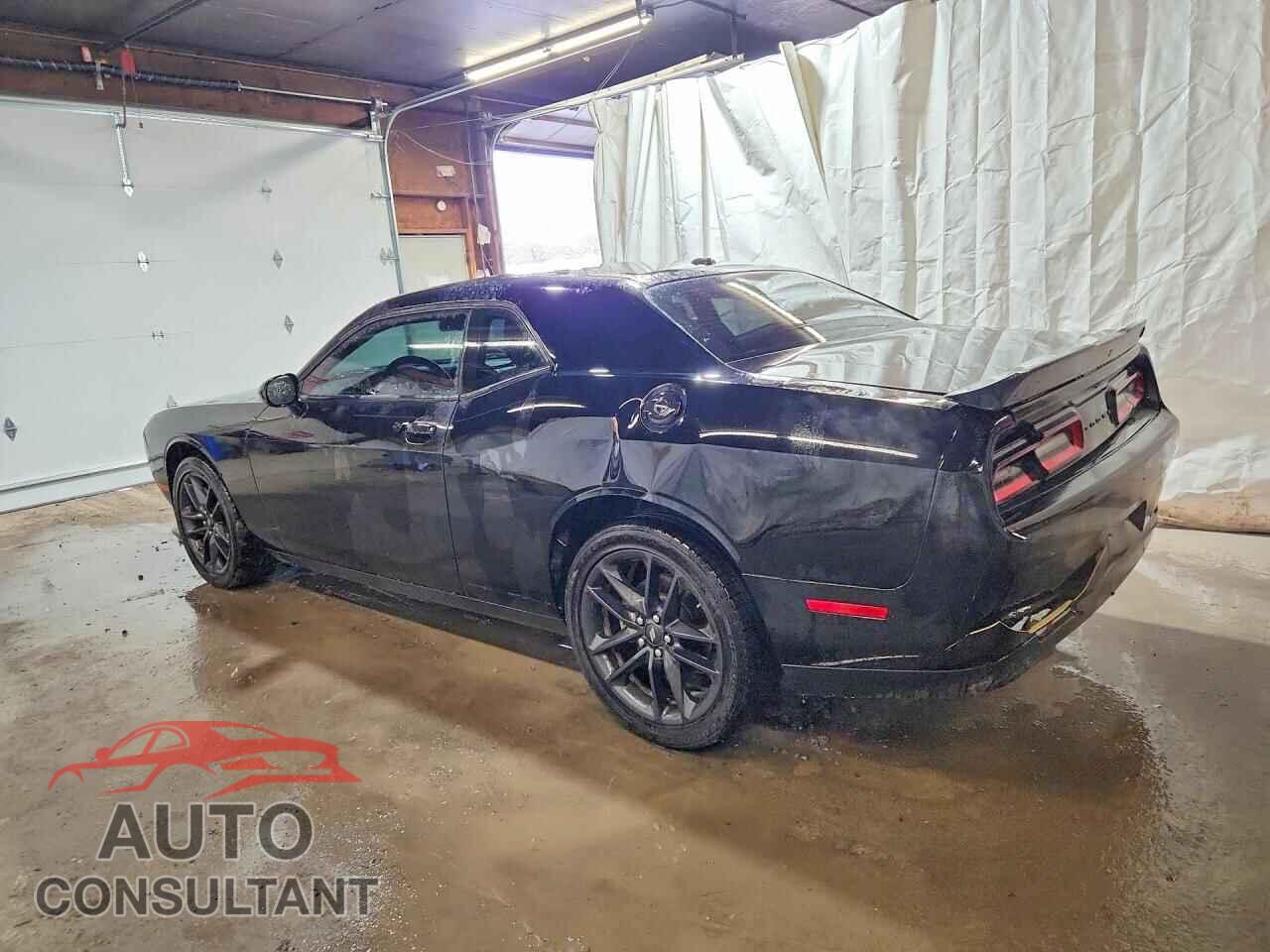 DODGE CHALLENGER 2023 - 2C3CDZKGXPH550347