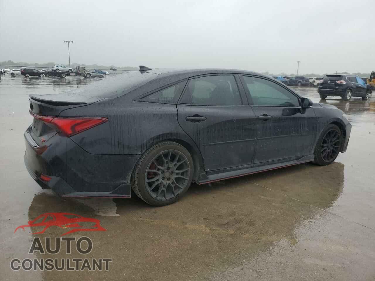 TOYOTA AVALON 2020 - 4T1FZ1FB5LU050237
