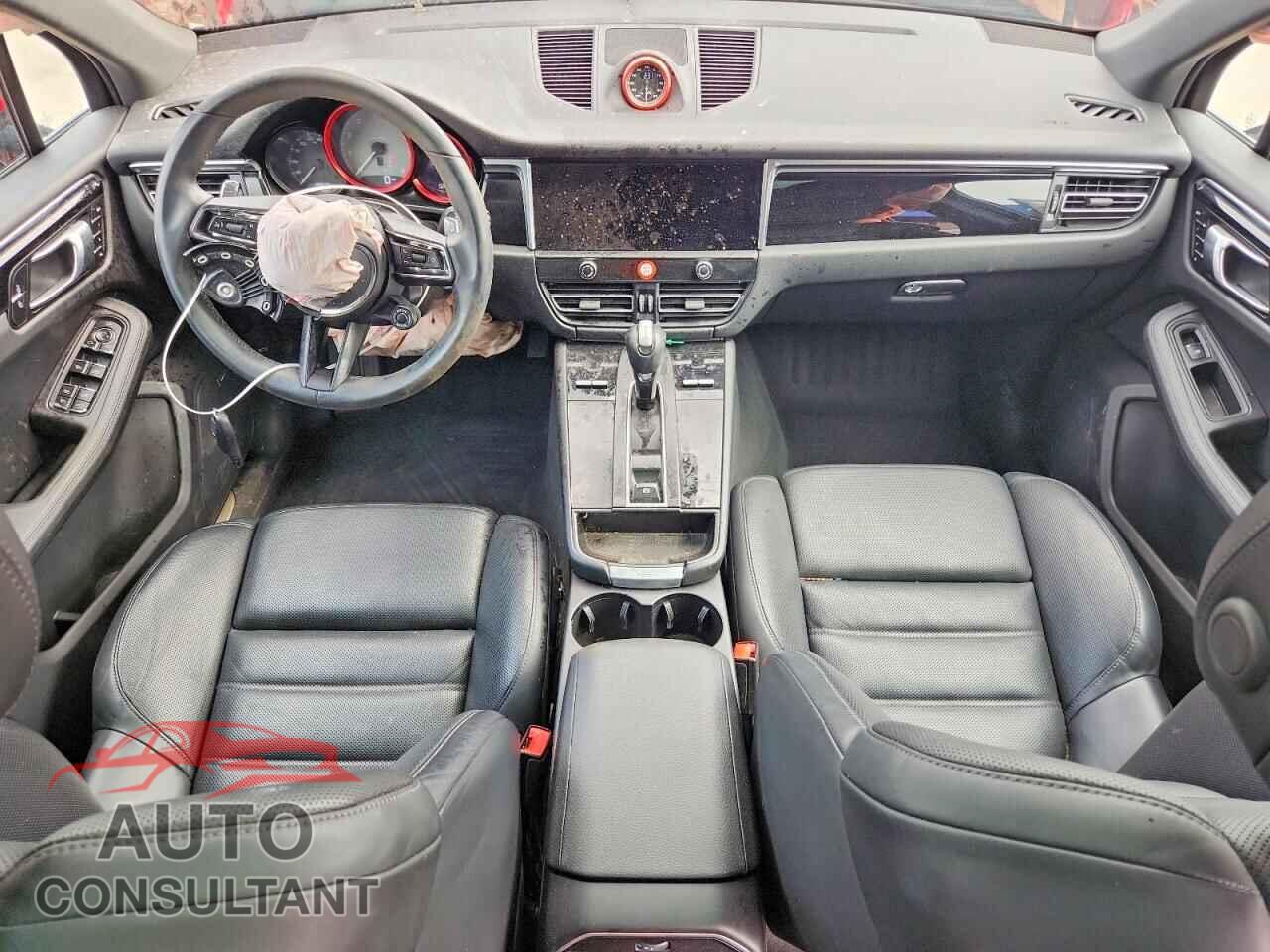 PORSCHE MACAN 2023 - WP1AG2A50PLB40577
