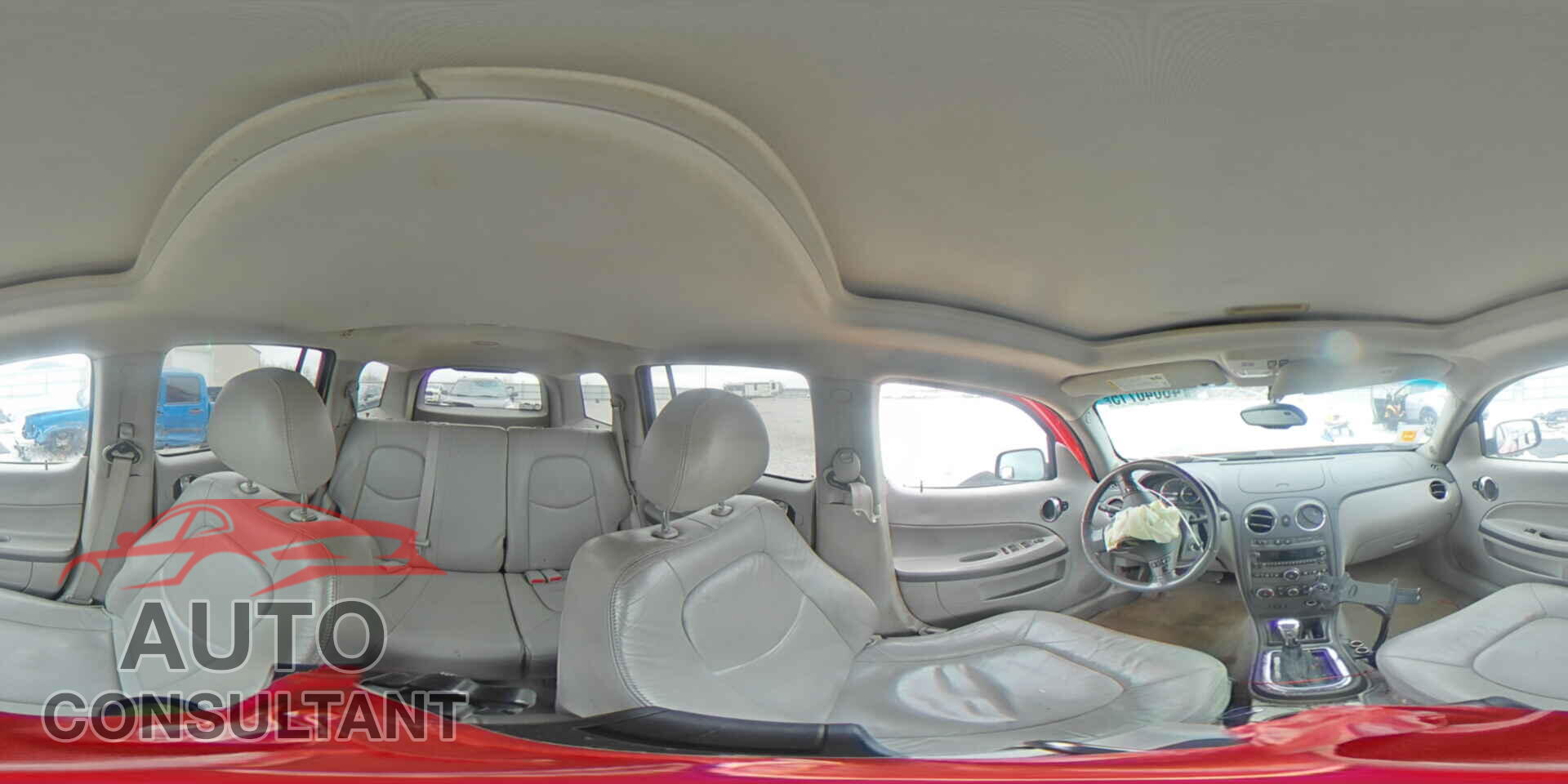 CHEVROLET HHR 2009 - 3GNCA53V09S603476