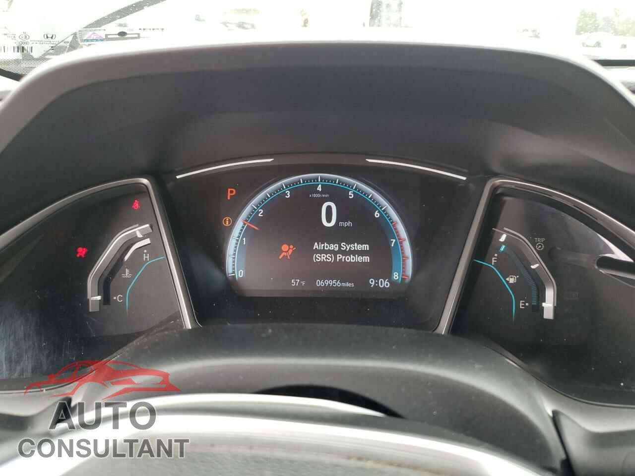 HONDA CIVIC 2020 - 19XFC1F33LE207731
