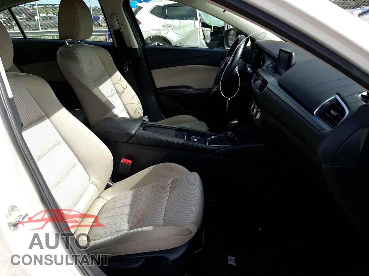 MAZDA 6 2017 - JM1GL1U55H1147289