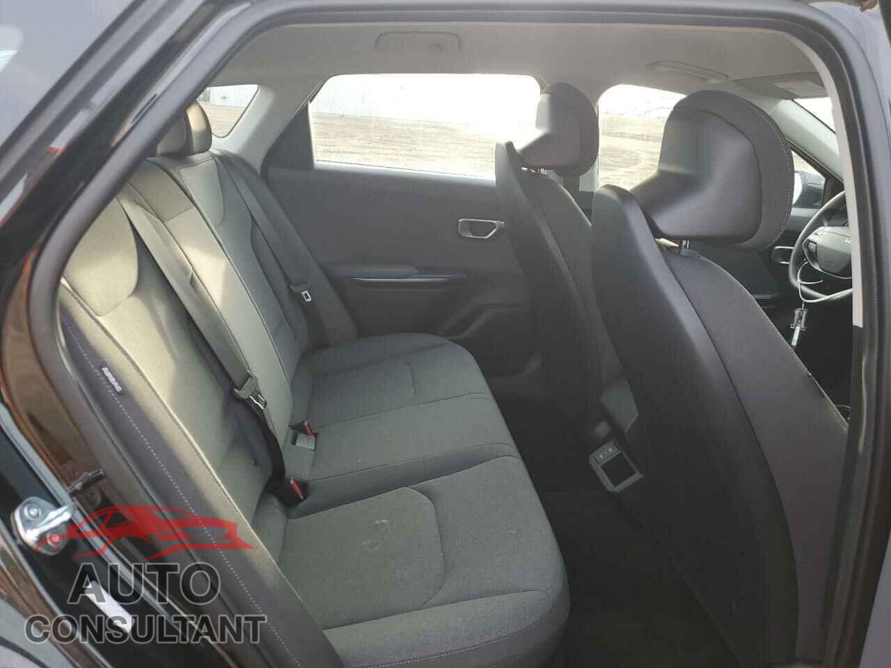 KIA K4 LX 2025 - 3KPFT4DE0SE018992