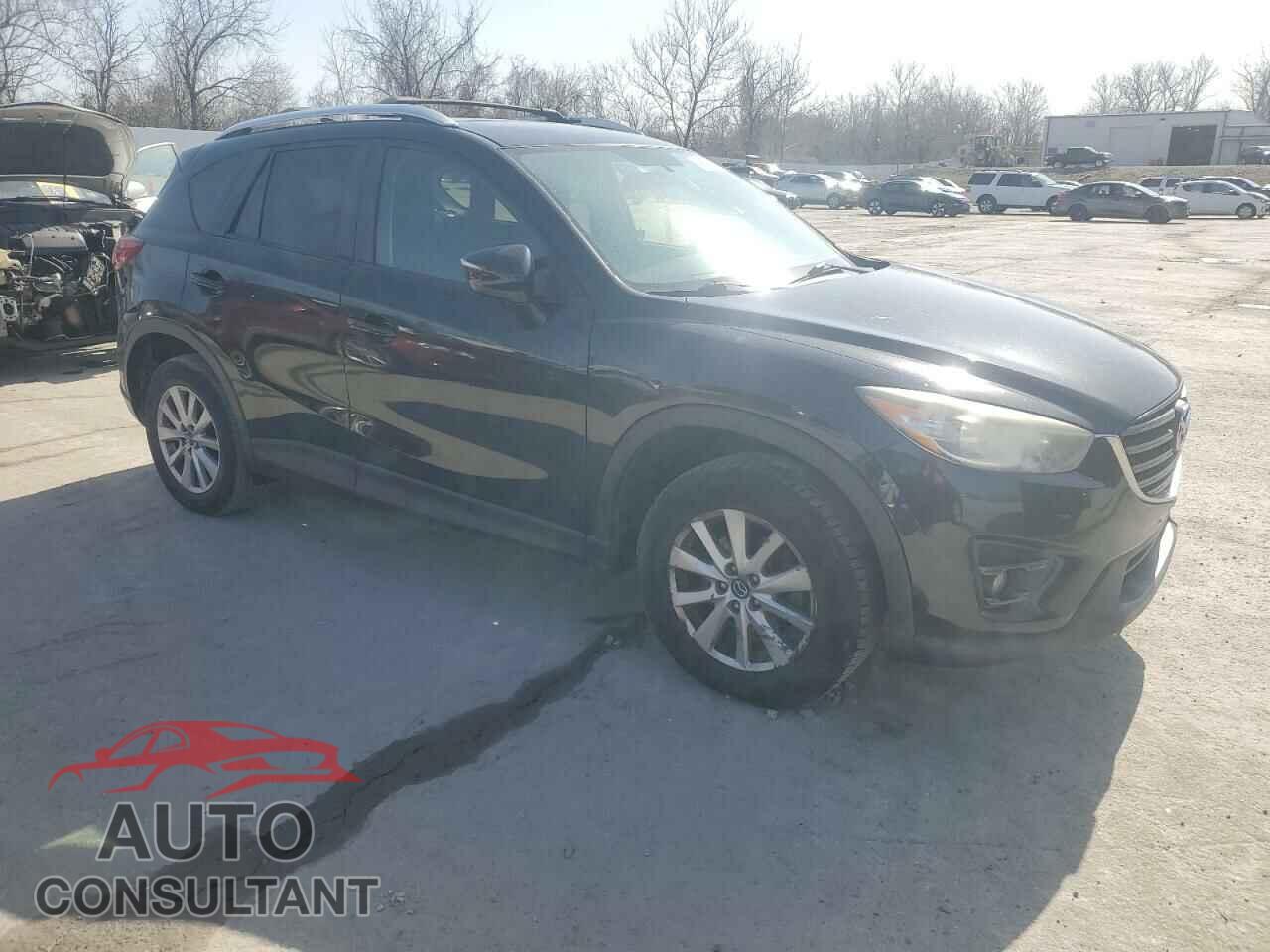 MAZDA CX-5 2016 - JM3KE2CY6G0829468
