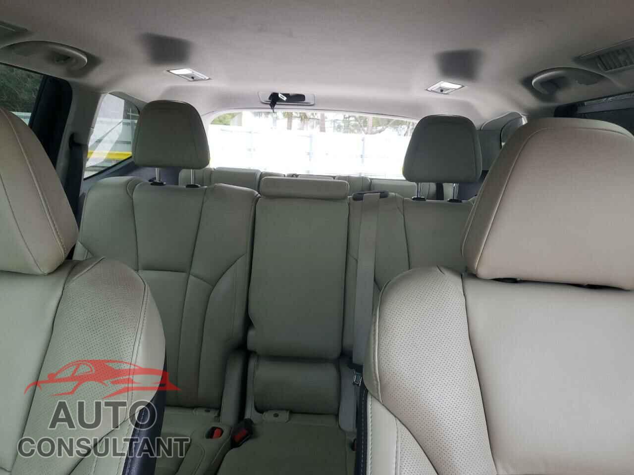 SUBARU ASCENT 2020 - 4S4WMAJD5L3470657