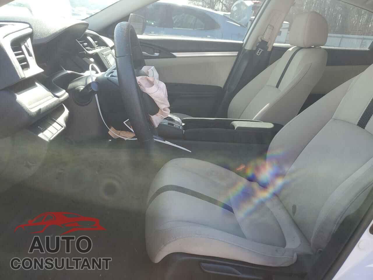HONDA CIVIC 2016 - 19XFC2F52GE236604