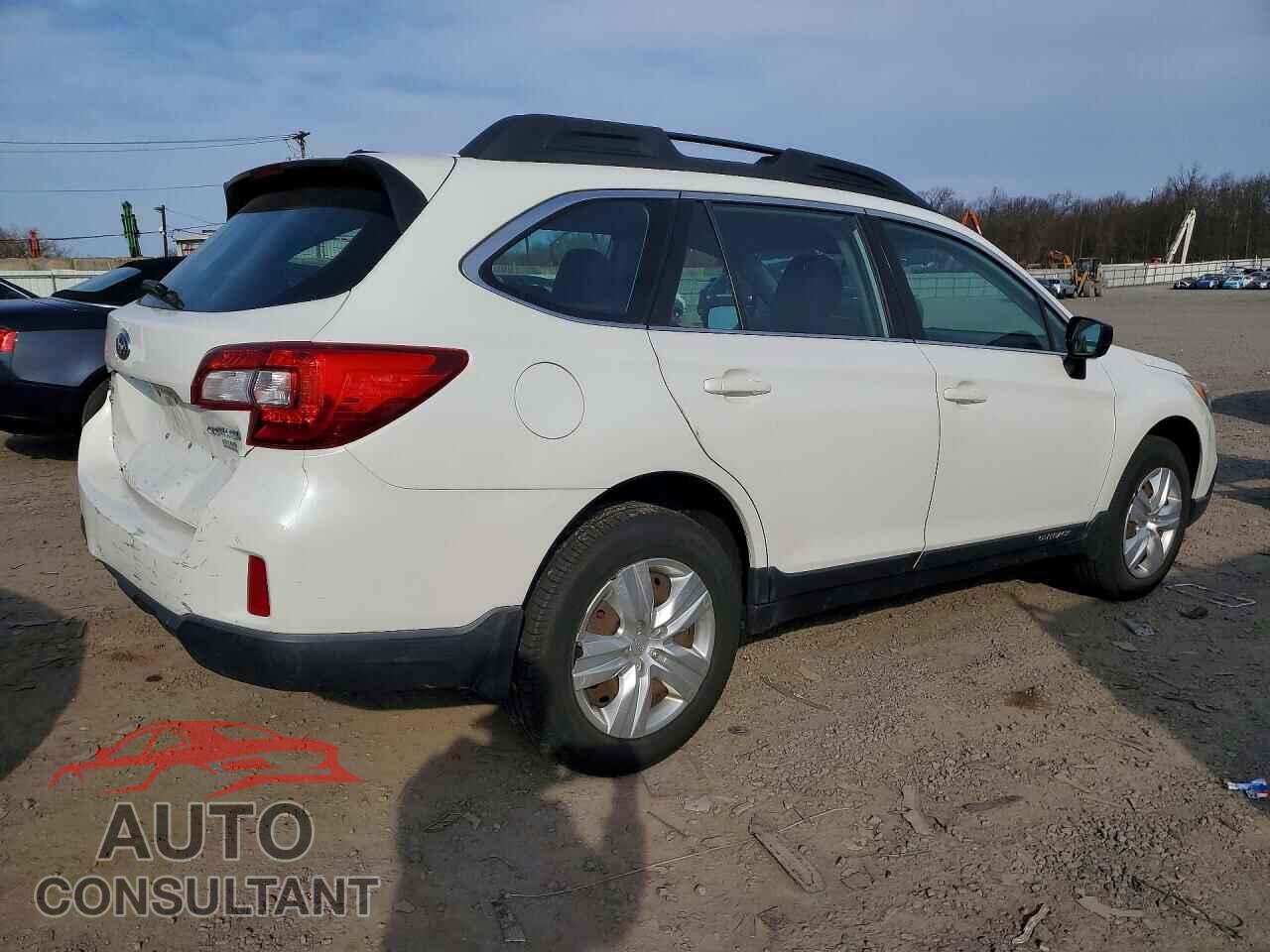SUBARU OUTBACK 2016 - 4S4BSAAC2G3277366