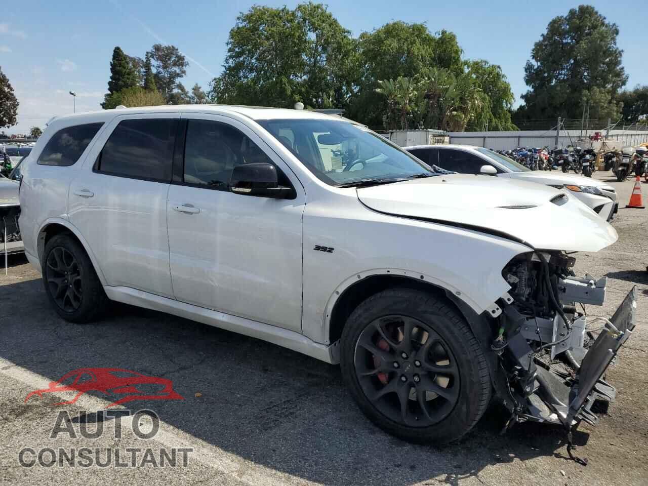 DODGE DURANGO 2022 - 1C4SDJGJ0NC217216