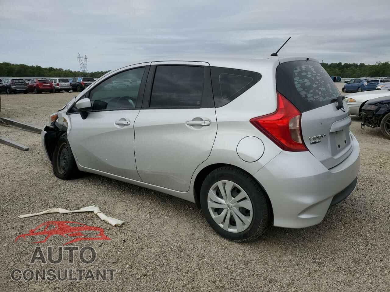 NISSAN VERSA 2019 - 3N1CE2CPXKL356614