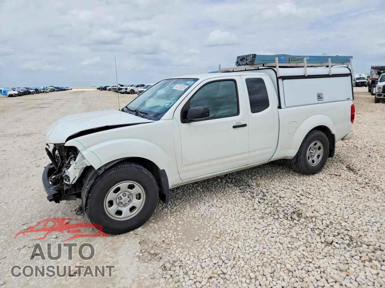 NISSAN FRONTIER 2021 - 1N6ED0CE1MN722794