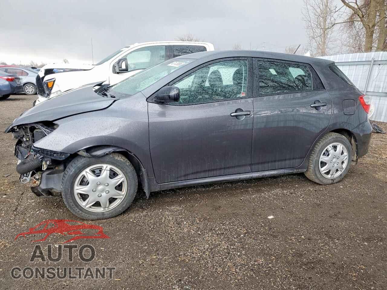 TOYOTA MATRIX 2014 - 2T1KU4EE7EC135191