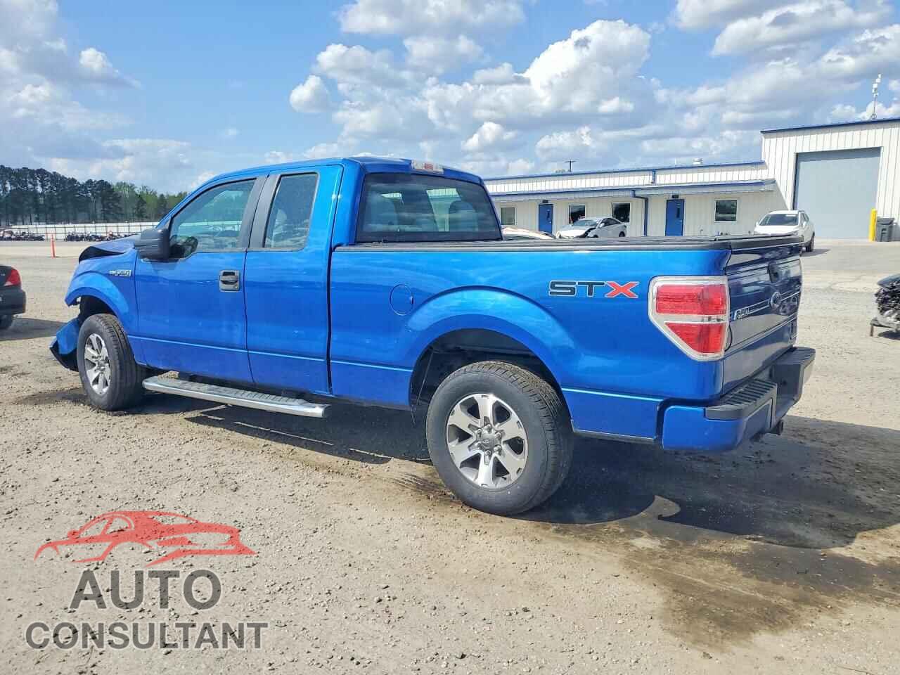FORD F150 2013 - 1FTFX1CF9DFD98842