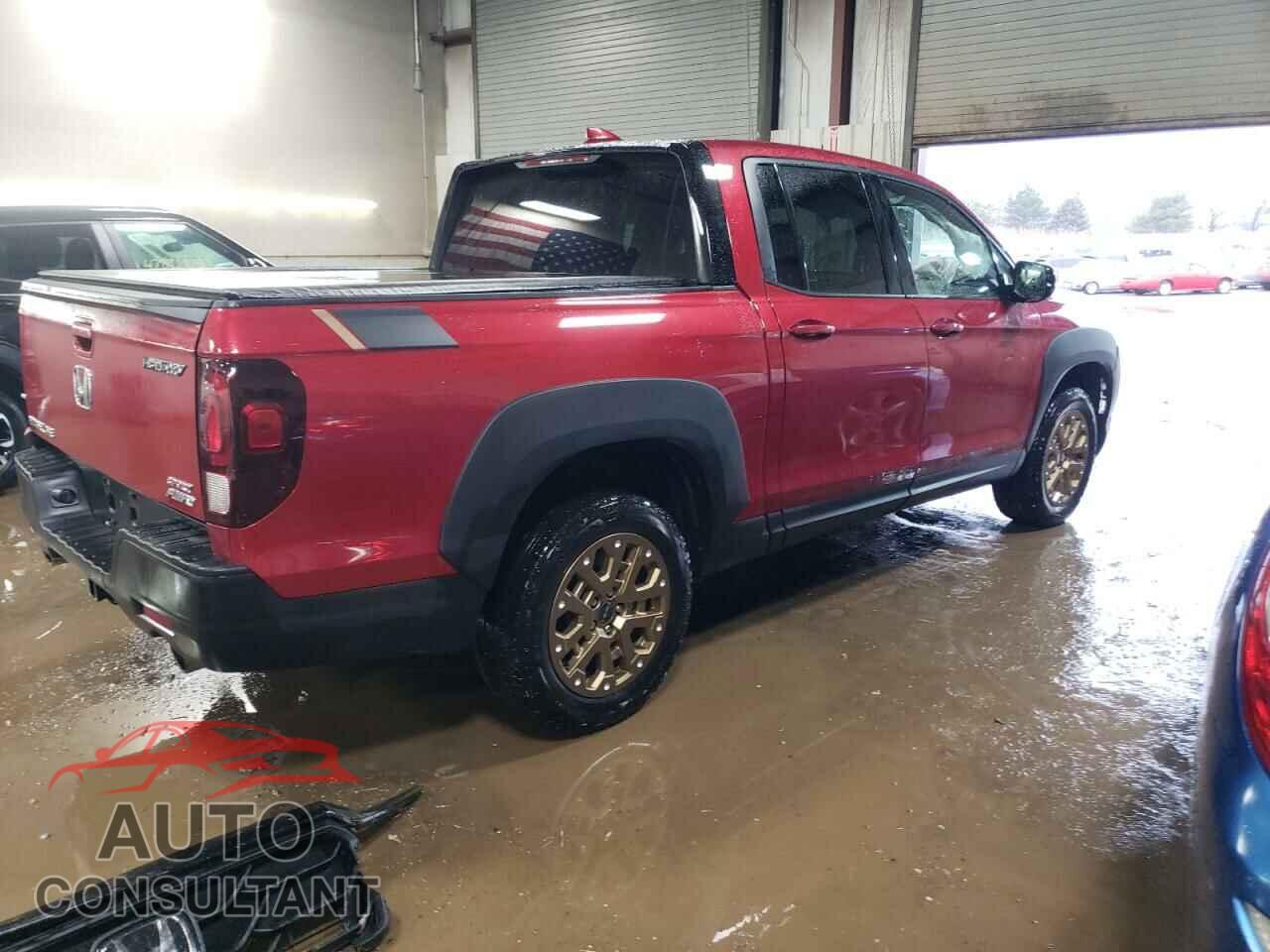 HONDA RIDGELINE 2021 - 5FPYK3F16MB011226
