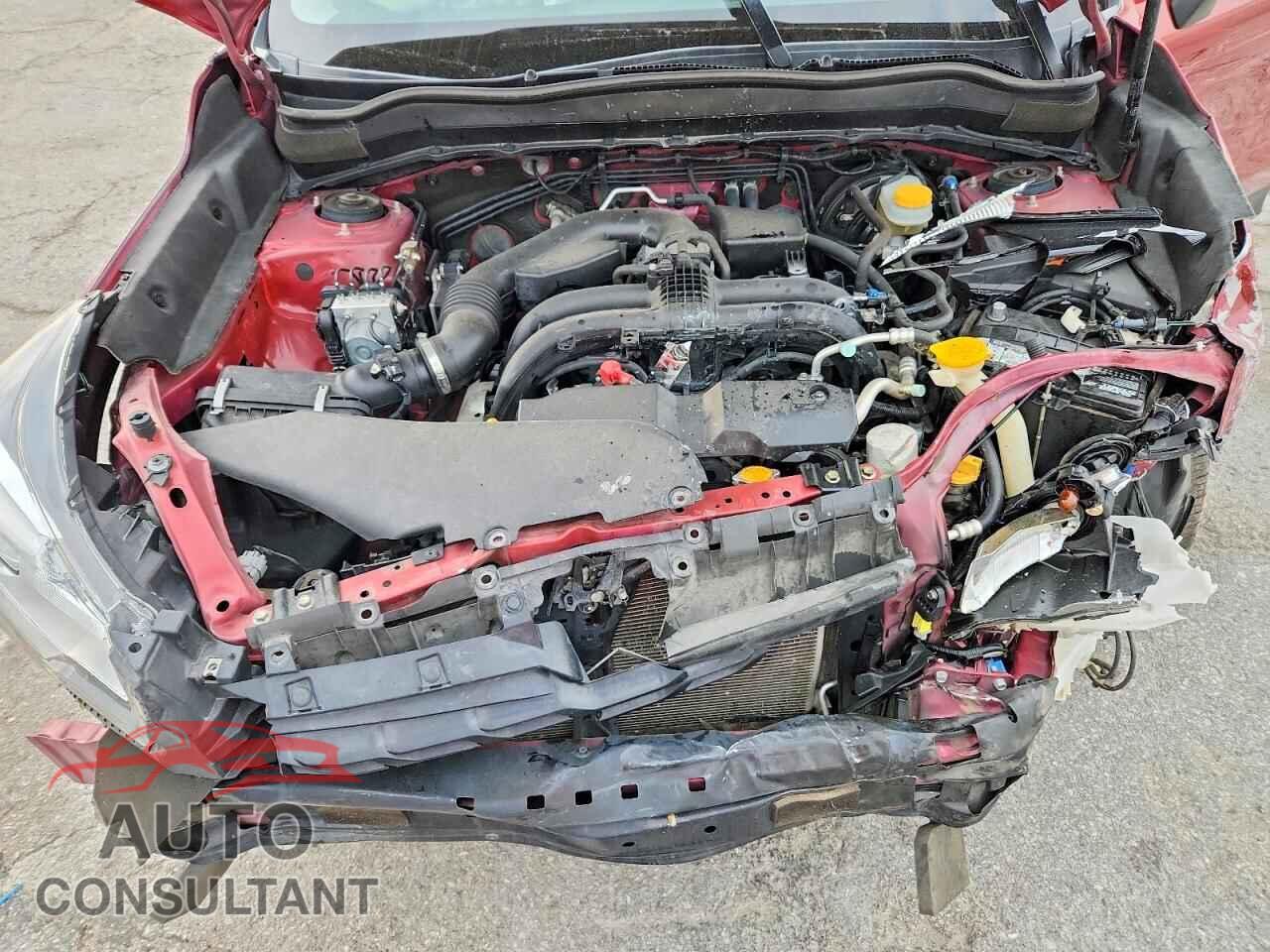 SUBARU FORESTER 2018 - JF2SJAJCXJH608486
