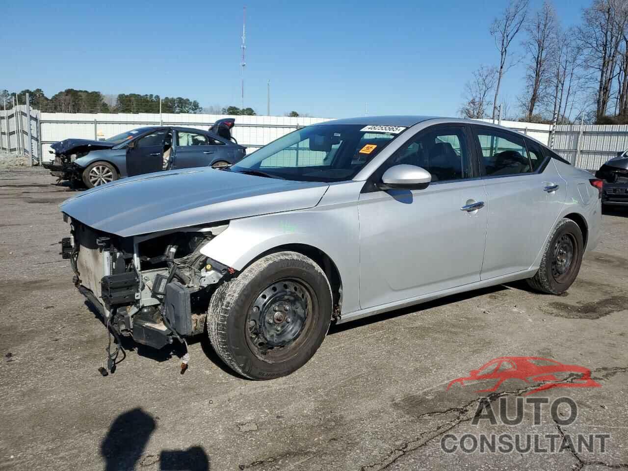 NISSAN ALTIMA 2019 - 1N4BL4BV9KC150275