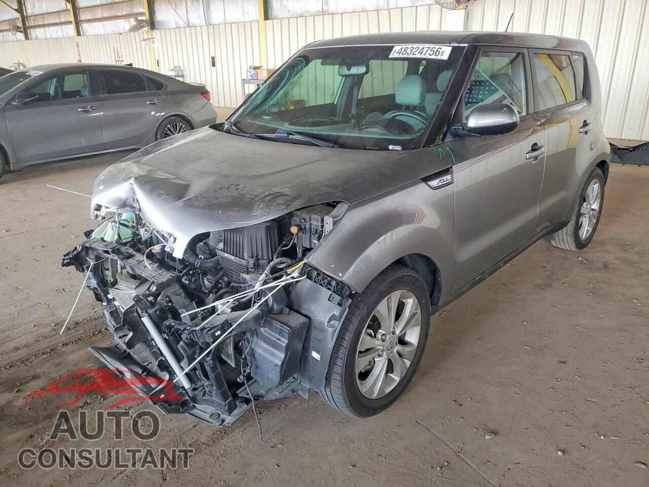 KIA SOUL 2015 - KNDJP3A59F7224492