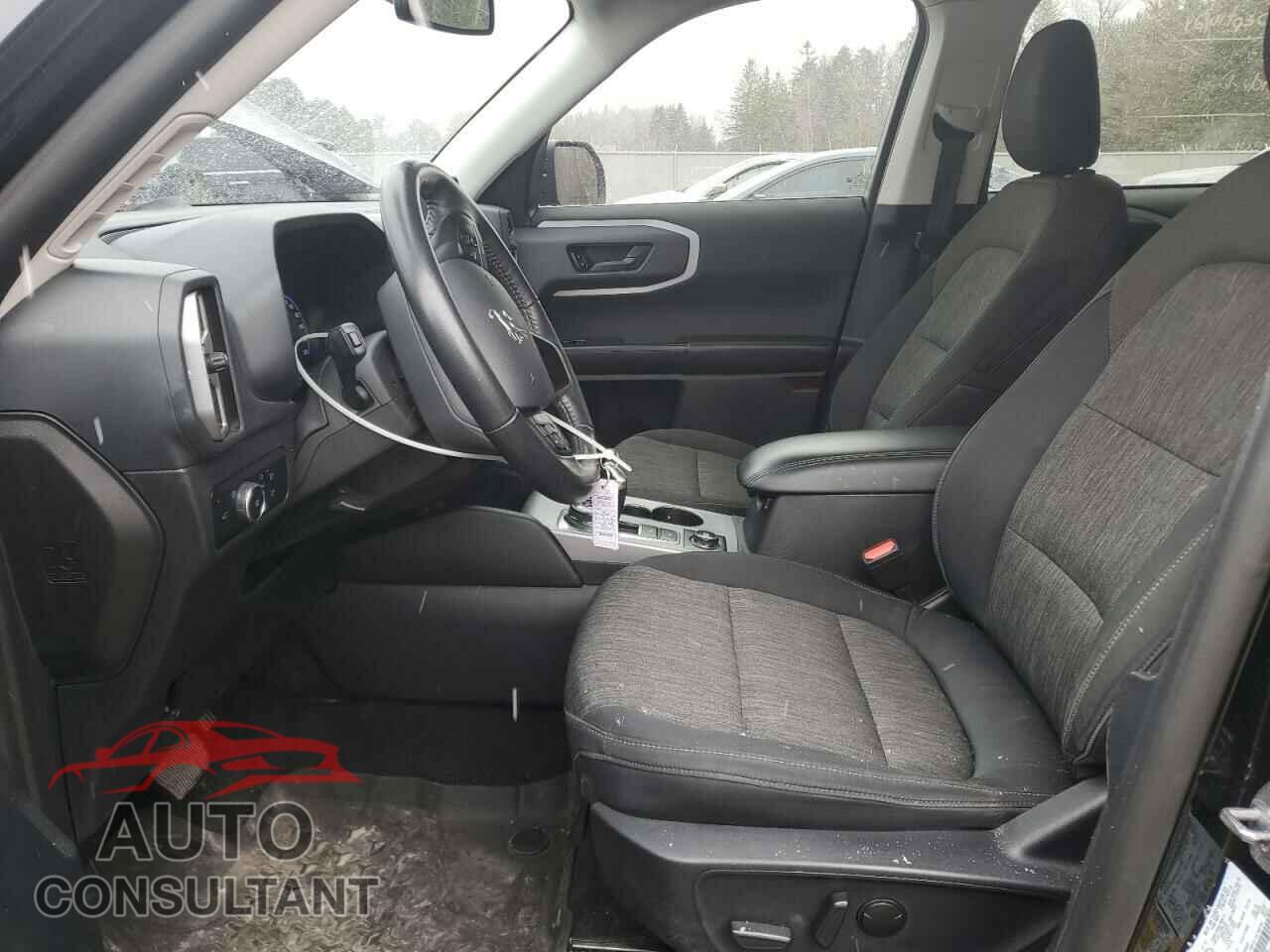 FORD BRONCO 2023 - 3FMCR9B69PRD93947