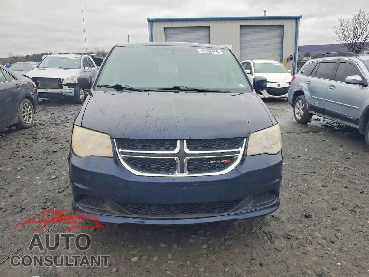 DODGE CARAVAN 2014 - 2C4RDGBGXER249286