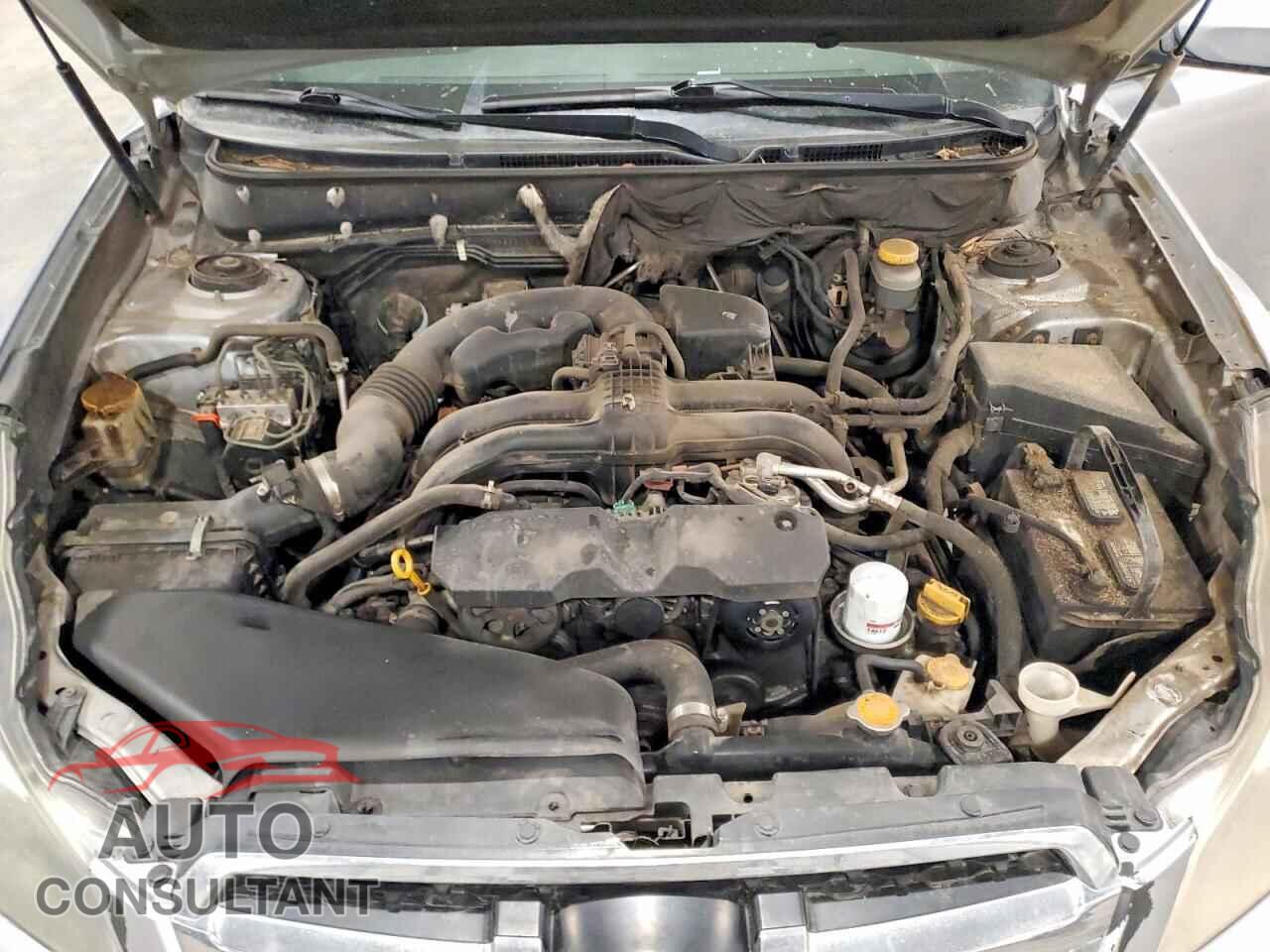 SUBARU LEGACY 2014 - 4S3BMBC67E3024570