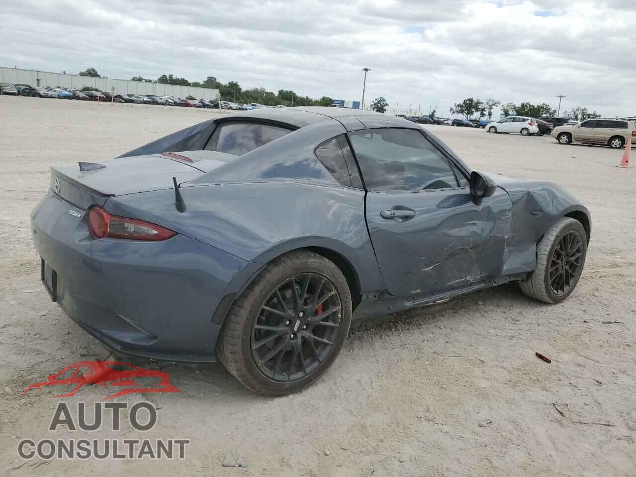 MAZDA MX5 2021 - JM1NDAL73M0452569