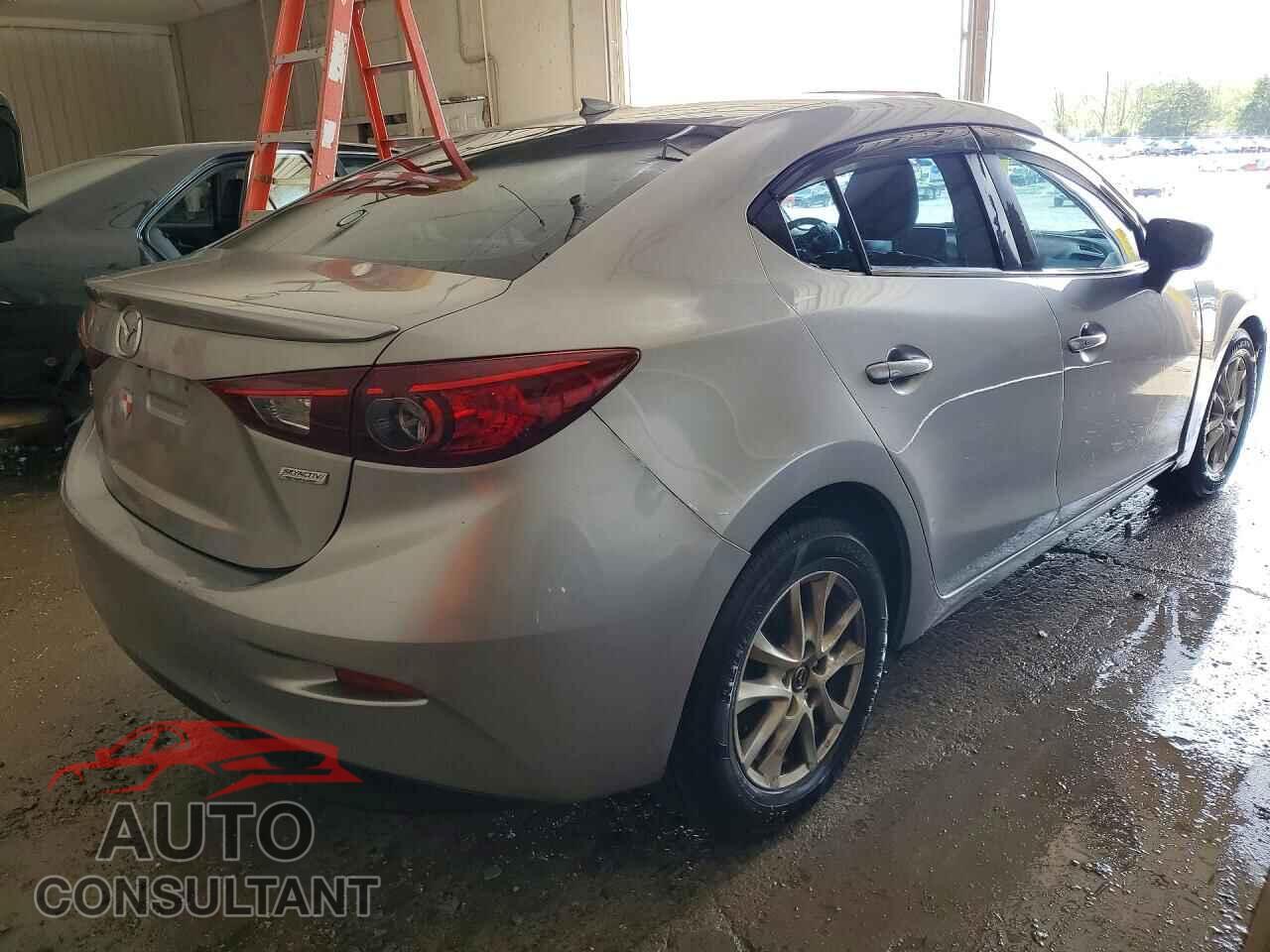 MAZDA 3 2015 - 3MZBM1W77FM206510