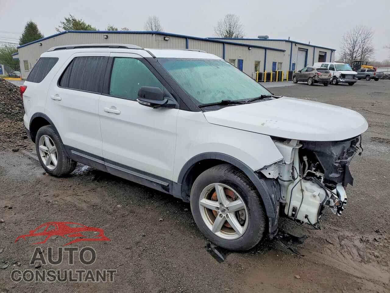 FORD EXPLORER 2016 - 1FM5K8D89GGB68666