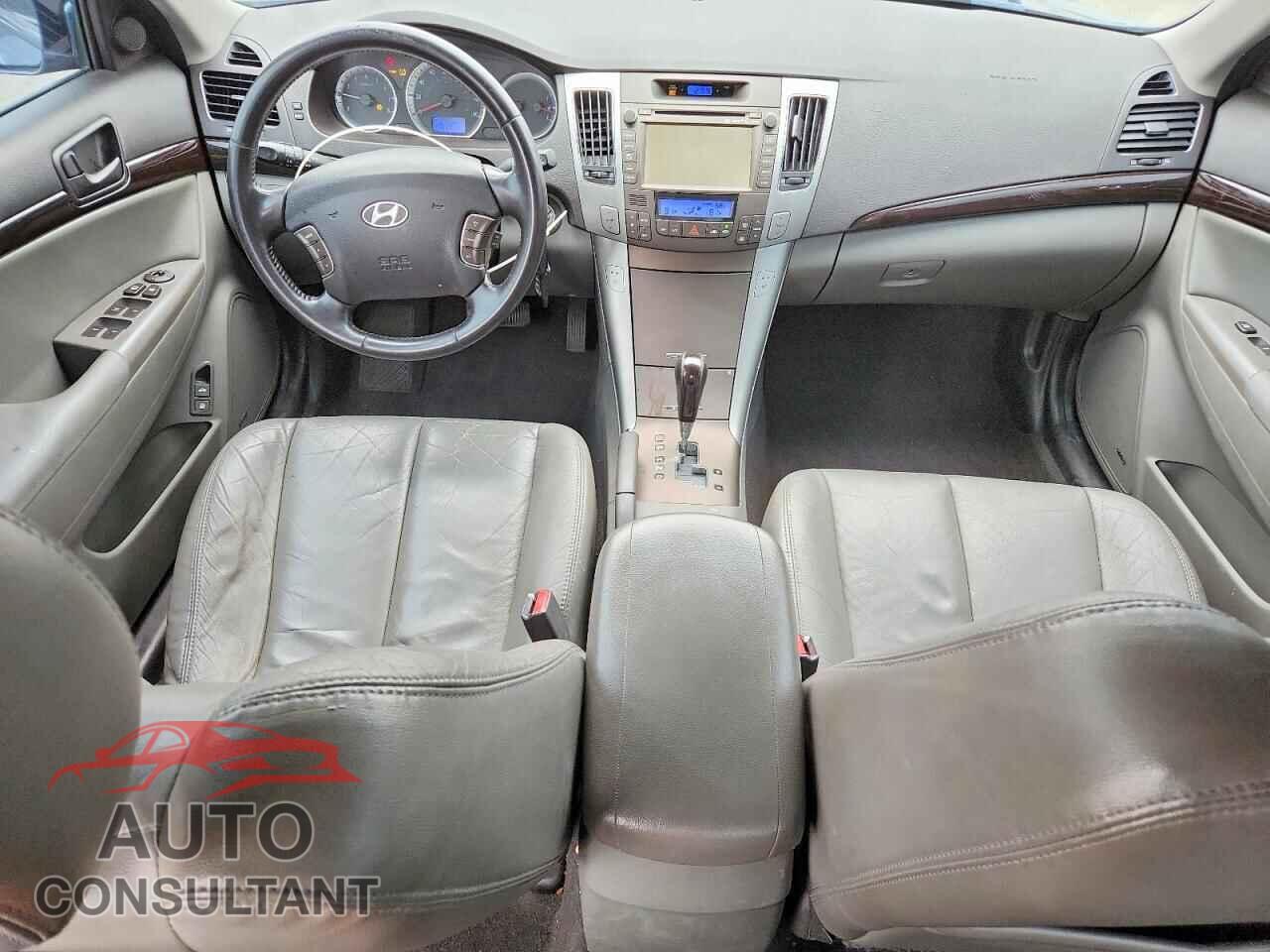 HYUNDAI SONATA 2009 - 5NPEU46C19H574853
