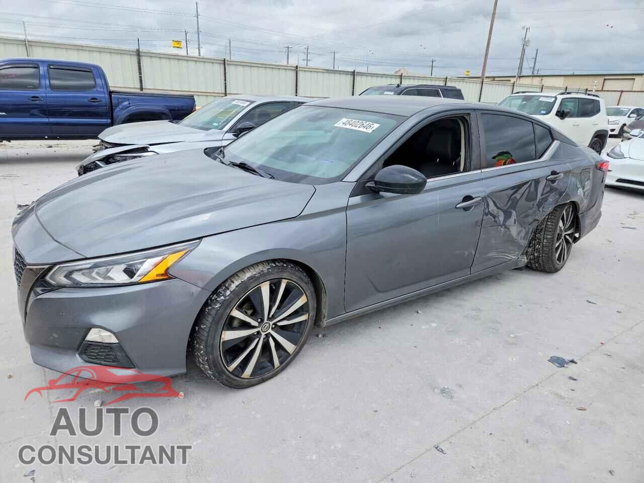 NISSAN ALTIMA 2021 - 1N4BL4CV4MN340054
