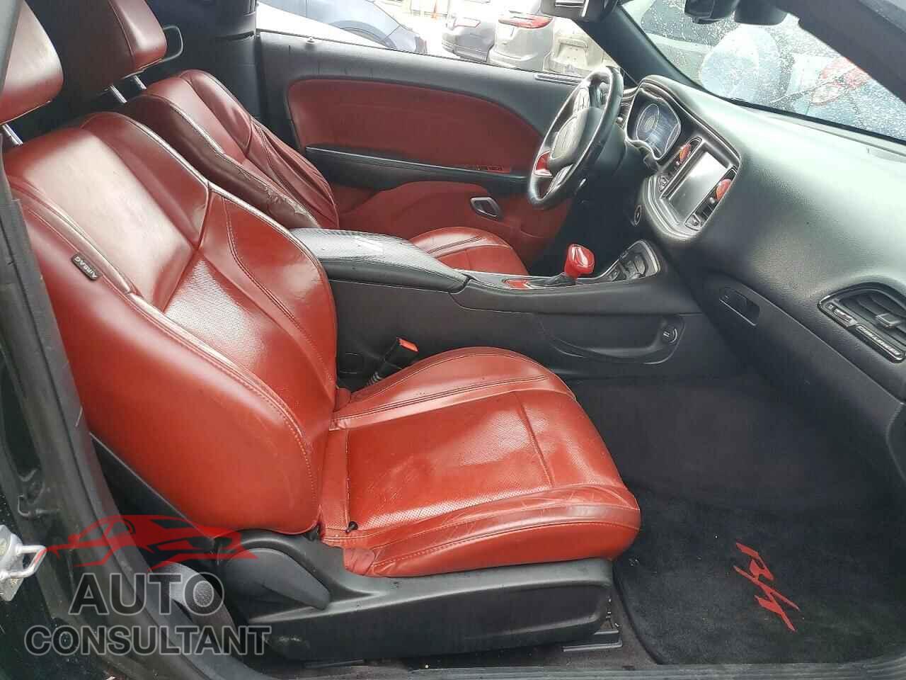 DODGE CHALLENGER 2016 - 2C3CDZBT1GH172352