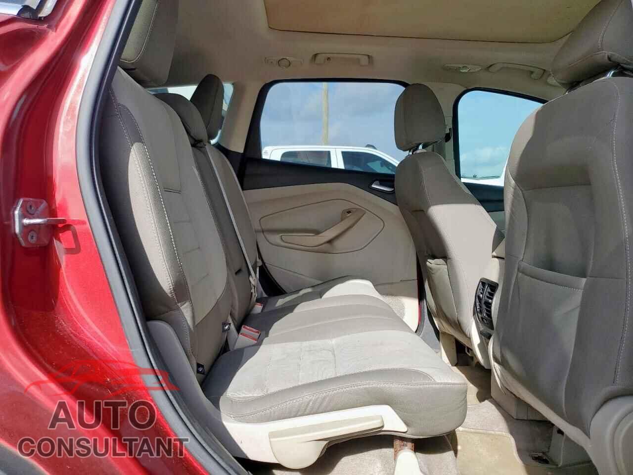 FORD ESCAPE 2014 - 1FMCU0GX8EUA12851