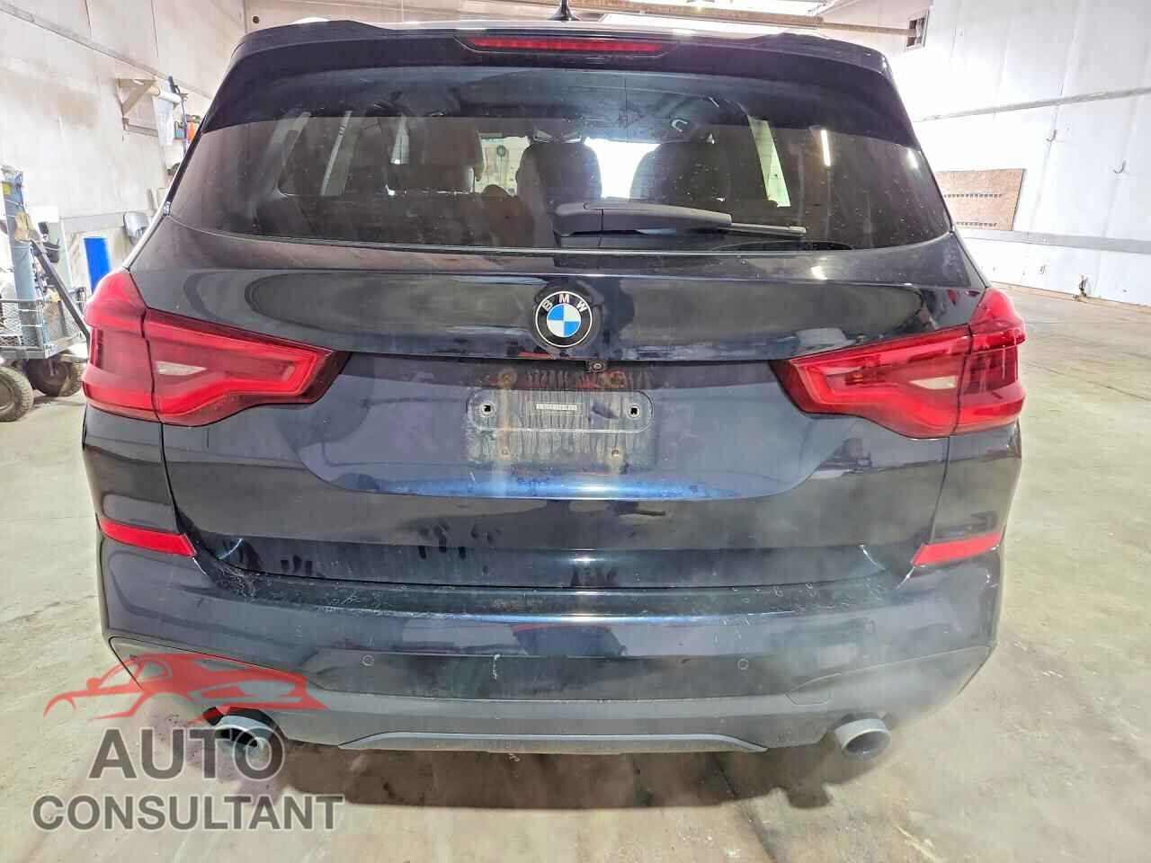 BMW X3 2018 - 5UXTR9C55JLC77906