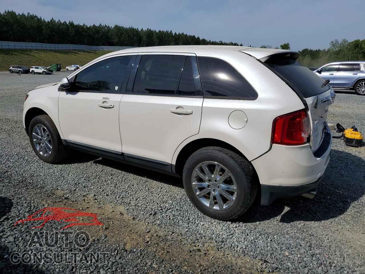 FORD EDGE 2013 - 2FMDK3JC0DBC64258