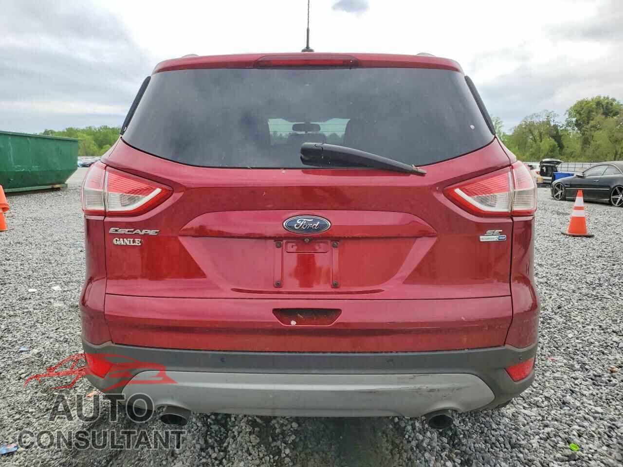 FORD ESCAPE 2016 - 1FMCU9GX4GUA06195