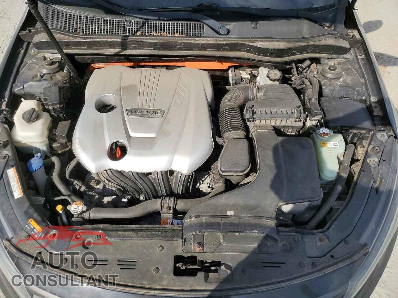 KIA OPTIMA 2014 - KNAGN4AD6E5063734