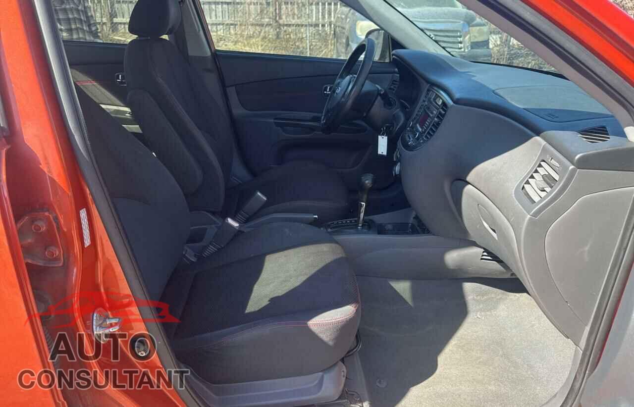 KIA RIO 2011 - KNADH4A33B6939277