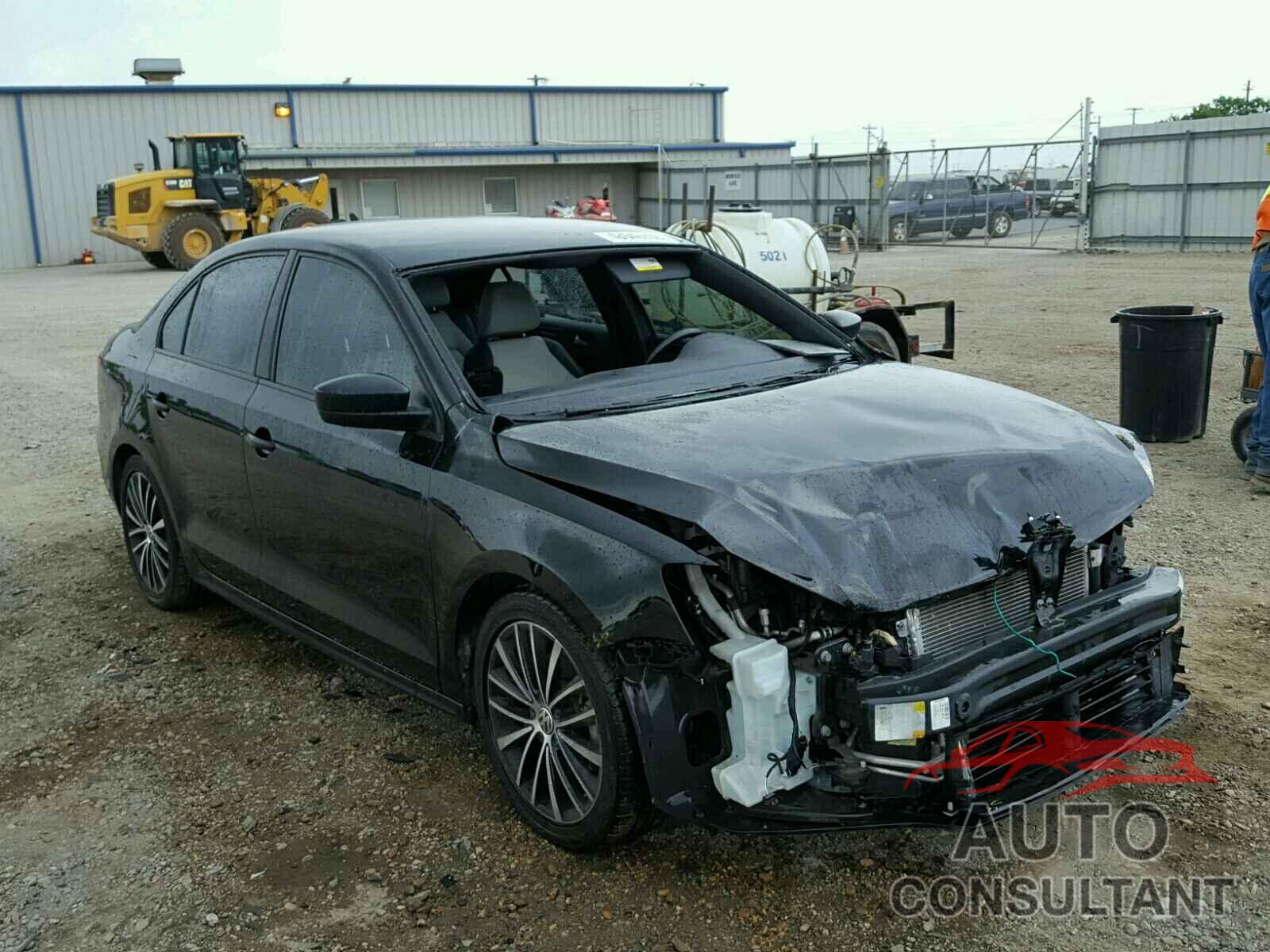VOLKSWAGEN JETTA 2015 - 3VWD17AJXFM216343