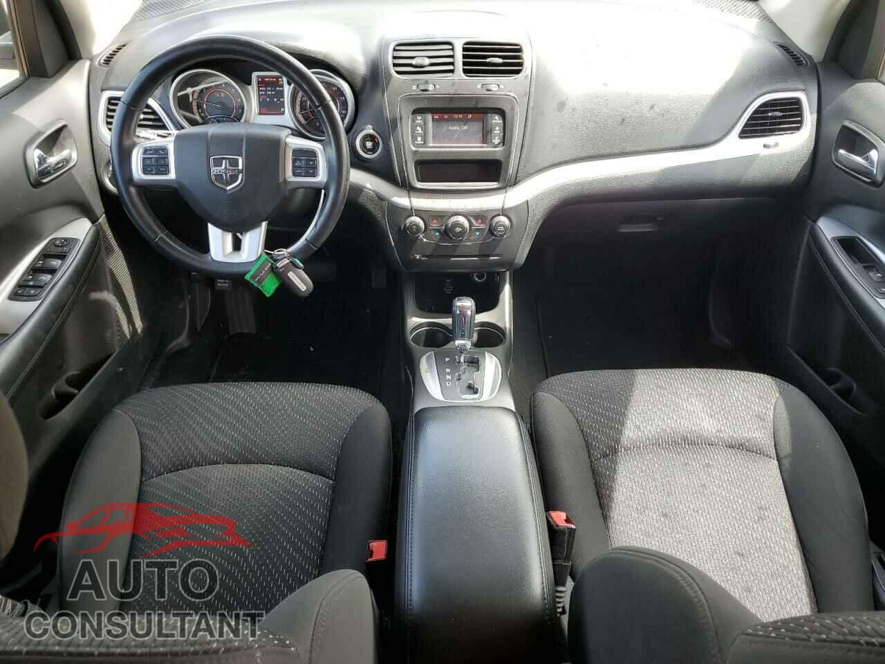DODGE JOURNEY 2018 - 3C4PDCAB3JT386079